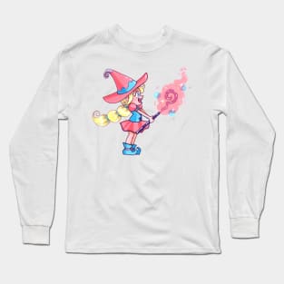 Pink Magic Long Sleeve T-Shirt